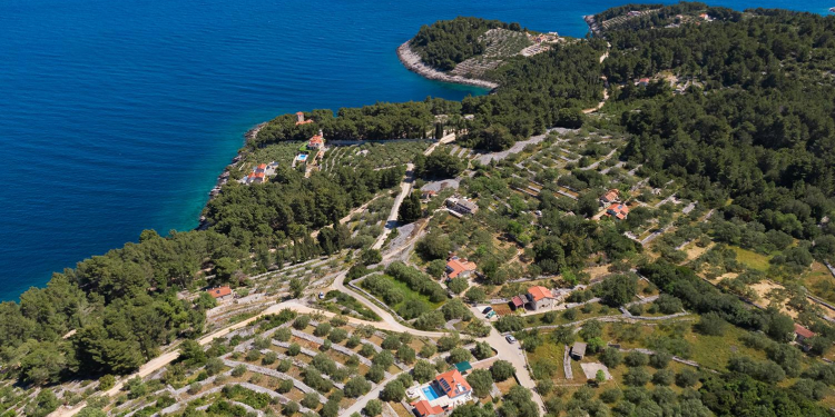 Solar Holday Home Ivona